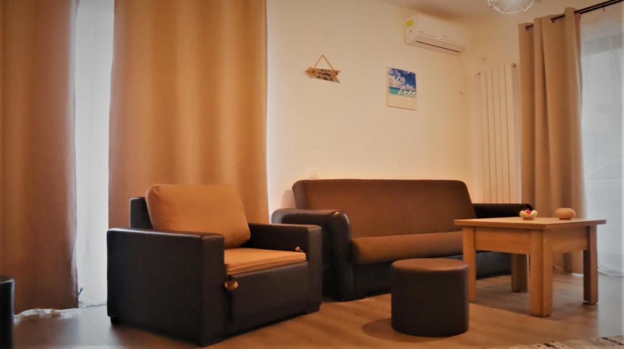 Năvodari David Summer Apartment Two מראה חיצוני תמונה