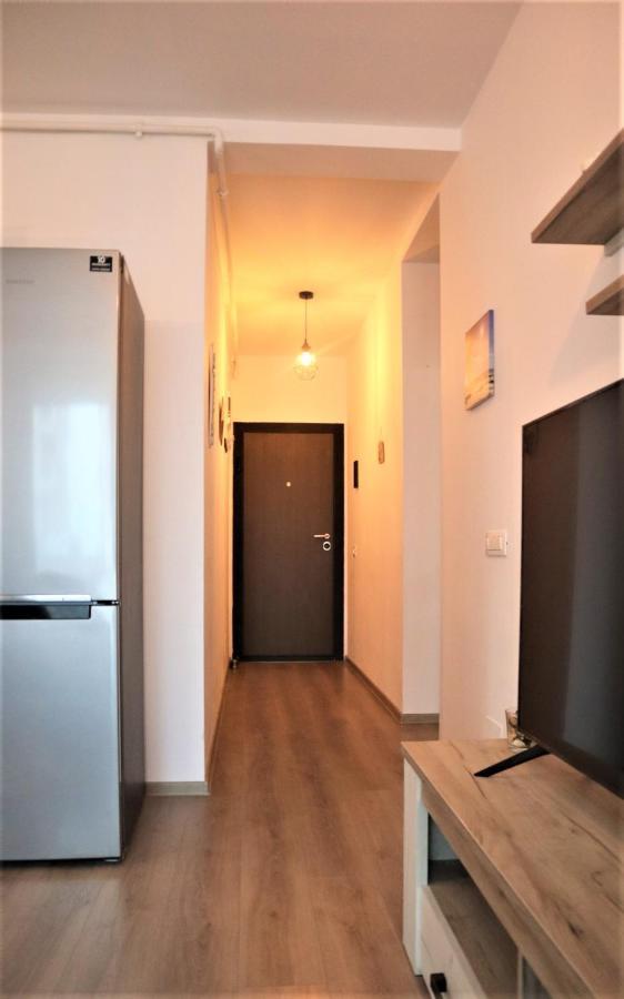 Năvodari David Summer Apartment Two מראה חיצוני תמונה