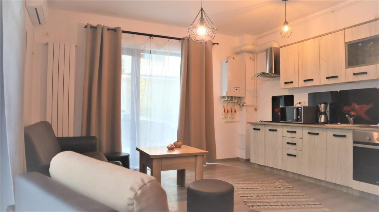 Năvodari David Summer Apartment Two מראה חיצוני תמונה