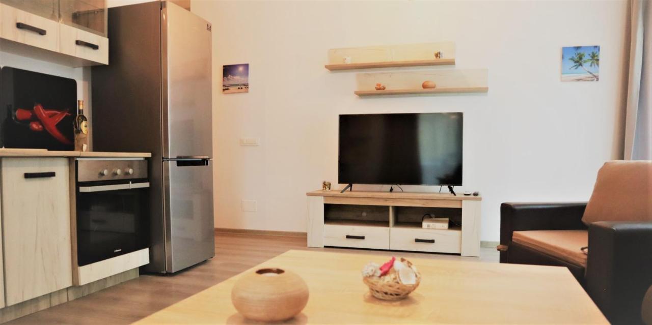 Năvodari David Summer Apartment Two מראה חיצוני תמונה