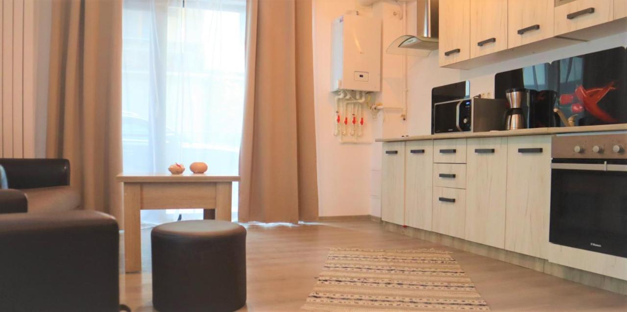 Năvodari David Summer Apartment Two מראה חיצוני תמונה