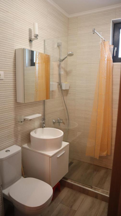 Năvodari David Summer Apartment Two מראה חיצוני תמונה