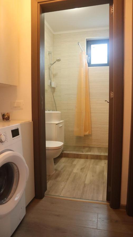 Năvodari David Summer Apartment Two מראה חיצוני תמונה