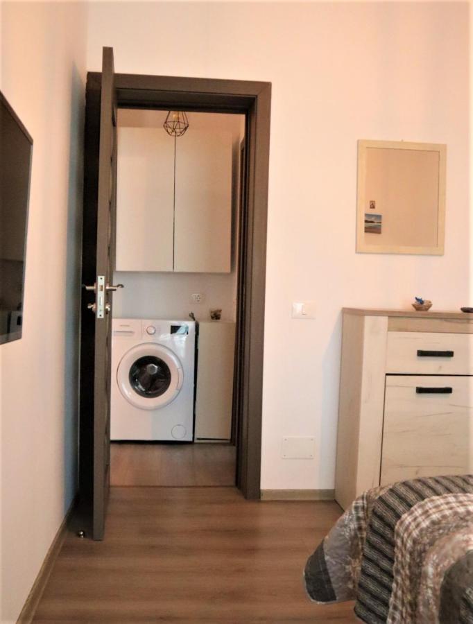 Năvodari David Summer Apartment Two מראה חיצוני תמונה