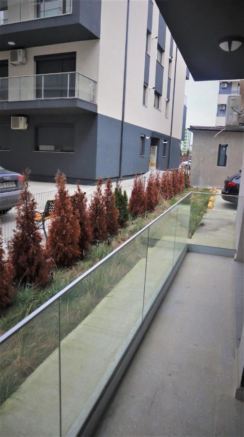 Năvodari David Summer Apartment Two מראה חיצוני תמונה