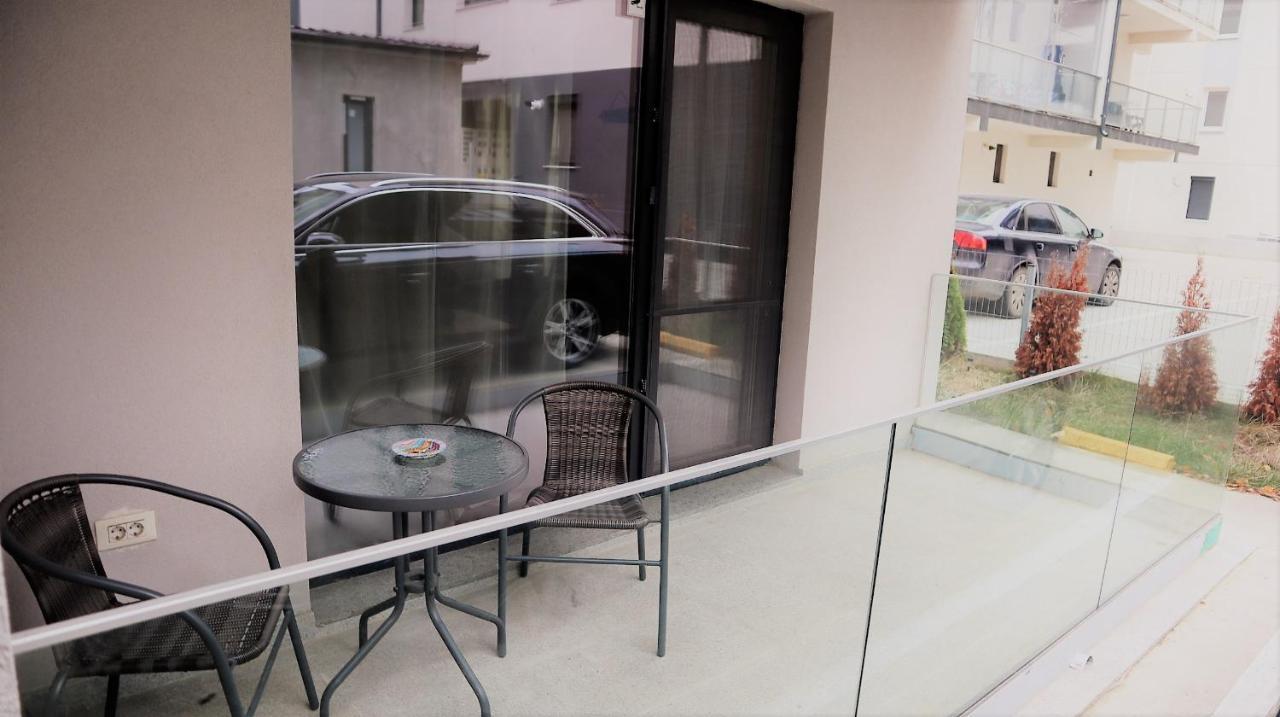 Năvodari David Summer Apartment Two מראה חיצוני תמונה
